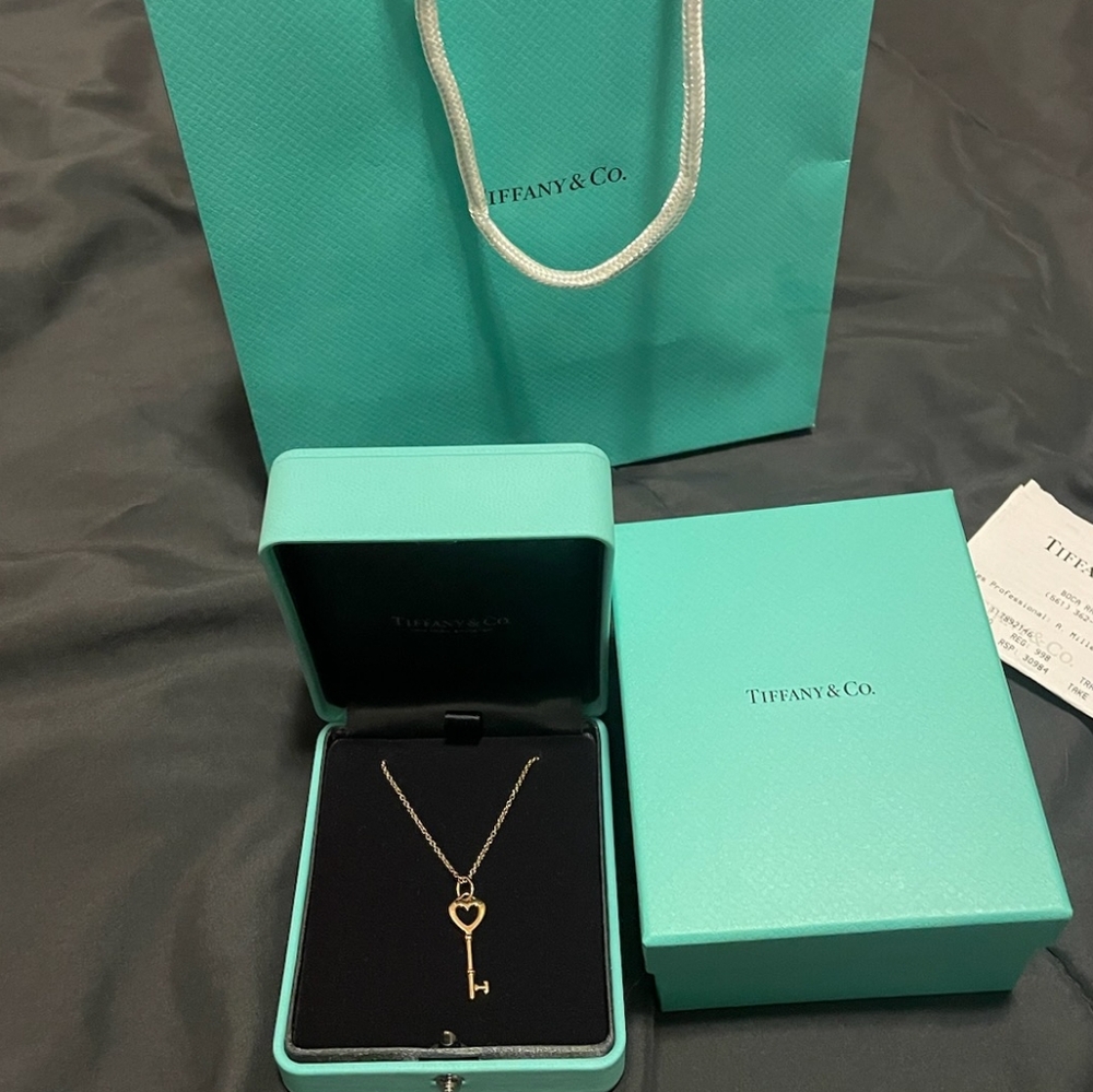 Tiffany's Necklace
